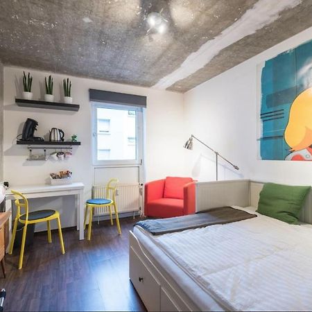 Charming Hipster Flat Apartment มานไฮม์ ภายนอก รูปภาพ