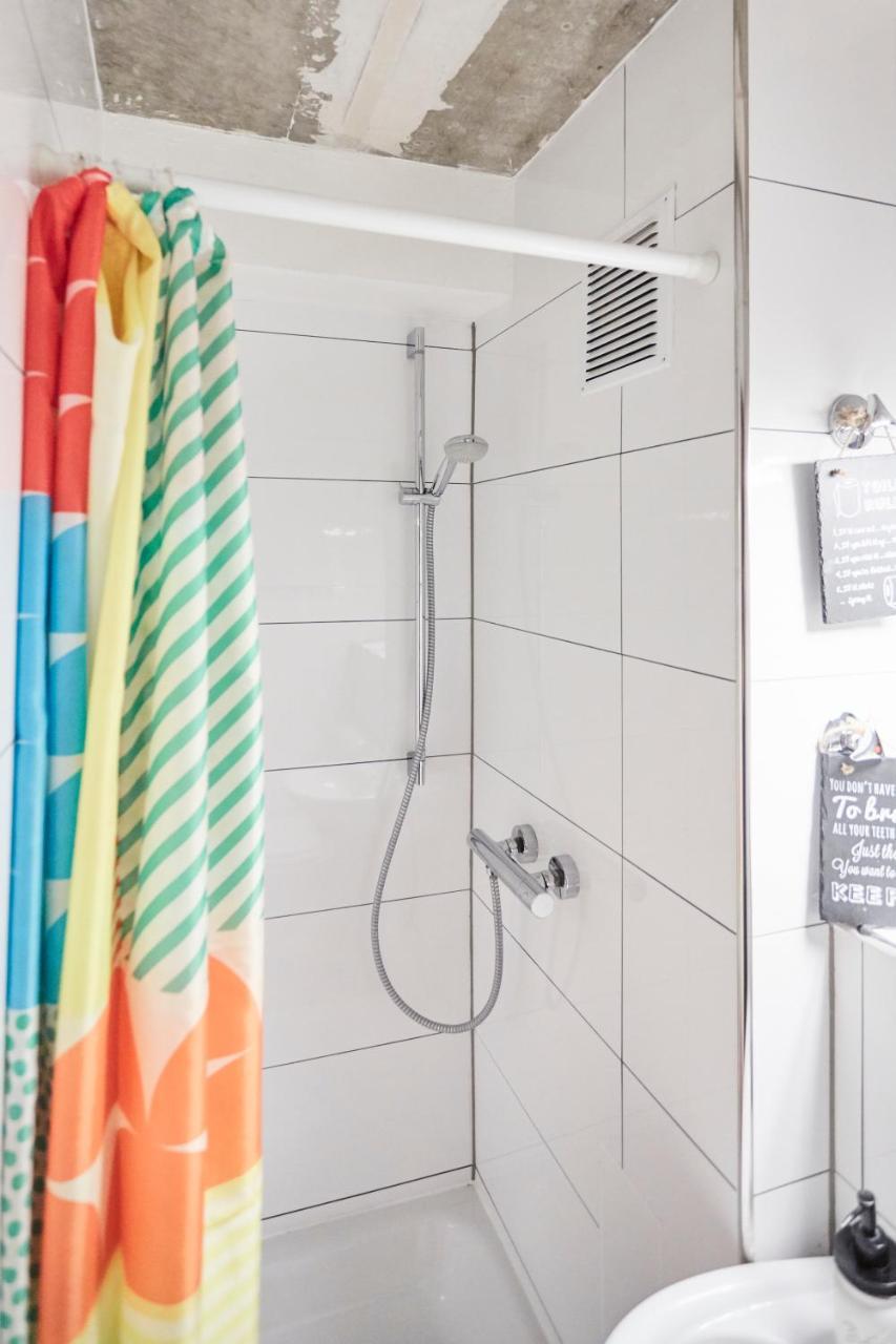 Charming Hipster Flat Apartment มานไฮม์ ภายนอก รูปภาพ